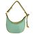 Borsa Hobo in tela Gucci Verde - vista 2