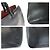 Gucci Bamboo Leder Tote Bag Schwarz - Ansicht 6