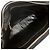 Borsa a tracolla Chanel Matelasse in scamosciato Nero - vista 6