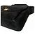 Borsa a tracolla Chanel Matelasse in scamosciato Nero - vista 8
