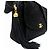 Borsa a tracolla Chanel Matelasse in scamosciato Nero - vista 9