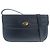 Gucci 2way Tasche aus Leder Schwarz