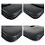 Gucci 2way Tasche aus Leder Schwarz - Ansicht 3