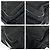 Prada Tessuto Nylon Schultertasche Schwarz - Ansicht 3