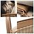 Louis Vuitton Antigua Tote Bag Braun Beige - Ansicht 10