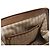 Louis Vuitton Antigua Tote Bag Braun Beige - Ansicht 6