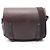 Borsa a tracolla Louis Vuitton Reporter Utaha Leather Marrone
