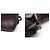 Borsa a tracolla Louis Vuitton Reporter Utaha Leather Marrone - vista 10