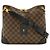 Borsa a spalla Louis Vuitton Damier Odeon NM MM Marrone