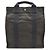 Hermès Hermes Canvas Rucksack Aile Line MM Grau