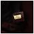 Chanel Boy V-Stitch Lammfell Tote Bag Braun - Ansicht 2