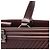 Chanel Boy V-Stitch Lammfell Tote Bag Braun - Ansicht 3