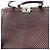 Chanel Boy V-Stitch Lammfell Tote Bag Braun - Ansicht 5