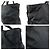 Prada Nylon Tessuto Tote mit Dreieckslogo Schwarz - Ansicht 5