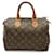 Speedy Borsa a mano Louis Vuitton Monogram Marrone