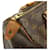 Speedy Borsa a mano Louis Vuitton Monogram Marrone - vista 5