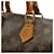 Speedy Borsa a mano Louis Vuitton Monogram Marrone - vista 8