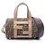 Borsa 2way Fendi Zucca Nero