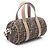 Borsa 2way Fendi Zucca Nero - vista 2