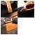 Zaino Louis Vuitton Montsouris Monogram Marrone - vista 10