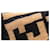 FENDI Wollstrickmütze Braun Beige  - Ansicht 7