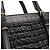 Borsa a 2 vie Balenciaga Mini Paper Leather Nero - vista 8