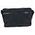 Borsa a Spalla Prada Nylon Leather Tessuto Triangle Logo Nero - vista 2