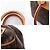 Borsa Louis Vuitton Deauville Monogram Marrone - vista 10