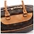 Borsa Louis Vuitton Deauville Monogram Marrone - vista 8