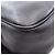 Bolso de hombro de piel Gucci Soho Interlocking G Negro - vista 5