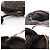 Pochette Danube Monogram Mini Lin Shoulder Bag Louis Vuitton Marron - vue 10