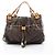 Bolsa Tote Louis Vuitton IRENE Monogram Marrom