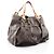 Bolsa Tote Louis Vuitton IRENE Monogram Marrom - vista 2