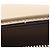 Fendi DOT COM Lederhandtasche Braun Beige - Ansicht 5