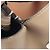 Fendi DOT COM Lederhandtasche Braun Beige - Ansicht 7