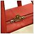 Hermès Borsa da viaggio Victoria50 Hermes Rosso - vista 5