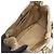 Prada VIT.DAINO Leder 2way Tote Bag Braun Beige - Ansicht 3