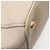 Prada VIT.DAINO Leder 2way Tote Bag Braun Beige - Ansicht 7