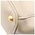 Prada VIT.DAINO Leder 2way Tote Bag Braun Beige - Ansicht 8
