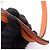 Bamboo Gucci Leather Tote Bag Orange - view 5