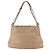 Chanel Borsa a tracolla con catena logo CC Marrone