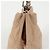 Chanel Borsa a tracolla con catena logo CC Marrone - vista 5