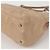 Chanel Borsa a tracolla con catena logo CC Marrone - vista 8