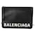 Balenciaga Clutch Logo Nero