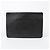 Balenciaga Clutch Logo Nero - vista 5