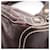 Céline Borsa in pelle CELINE Marrone - vista 8