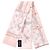 Sciarpa Bandeau Monogram Confidential Louis Vuitton Rosa