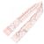 Sciarpa Bandeau Monogram Confidential Louis Vuitton Rosa - vista 2