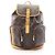 Louis Vuitton Zaino Bosphore Monogram Marrone