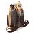 Louis Vuitton Zaino Bosphore Monogram Marrone - vista 2